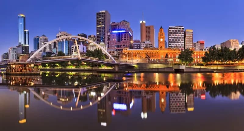 Melbourne